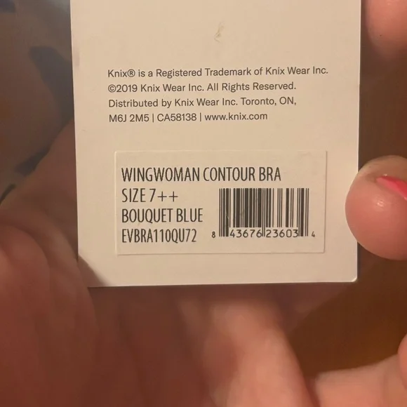 Knix Bra - Picture 3 of 4